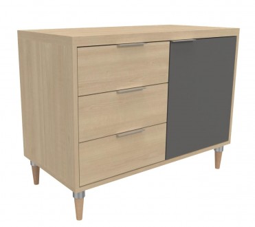 Commode Agathe 1 porte